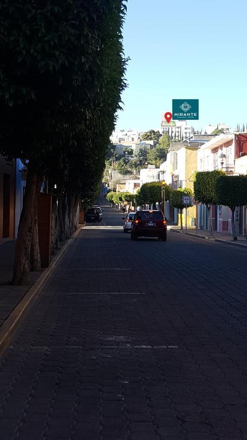 Hotel Mirante Tlaxcala de Xicohtencatl Exterior foto