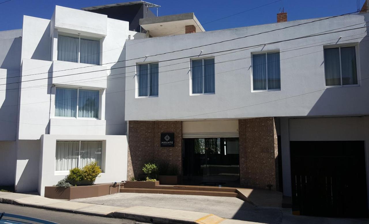 Hotel Mirante Tlaxcala de Xicohtencatl Exterior foto
