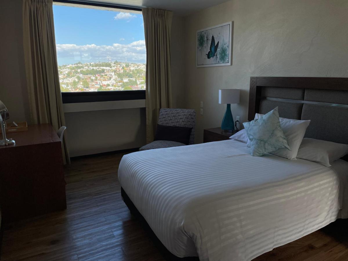 Hotel Mirante Tlaxcala de Xicohtencatl Exterior foto