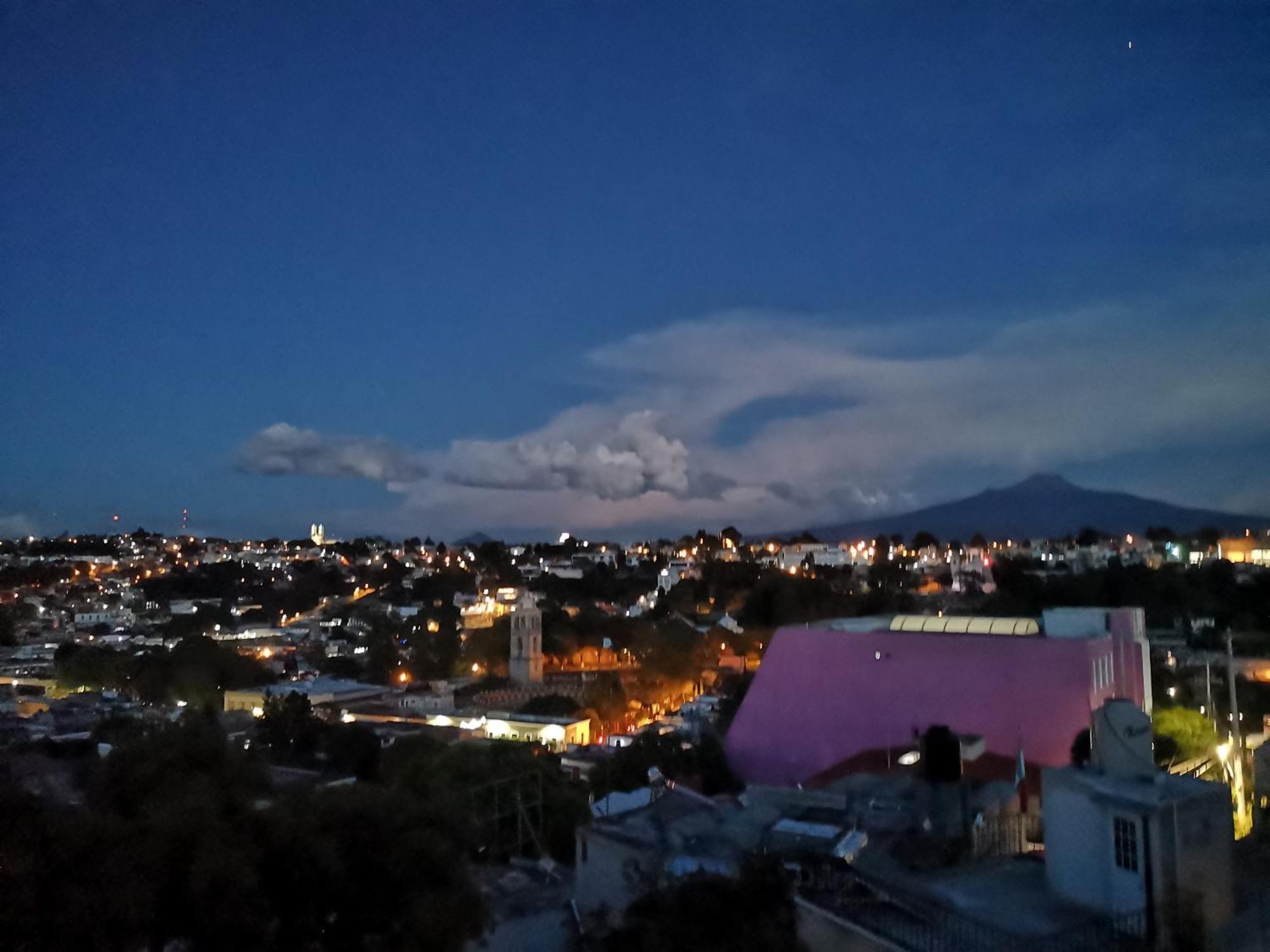 Hotel Mirante Tlaxcala de Xicohtencatl Exterior foto