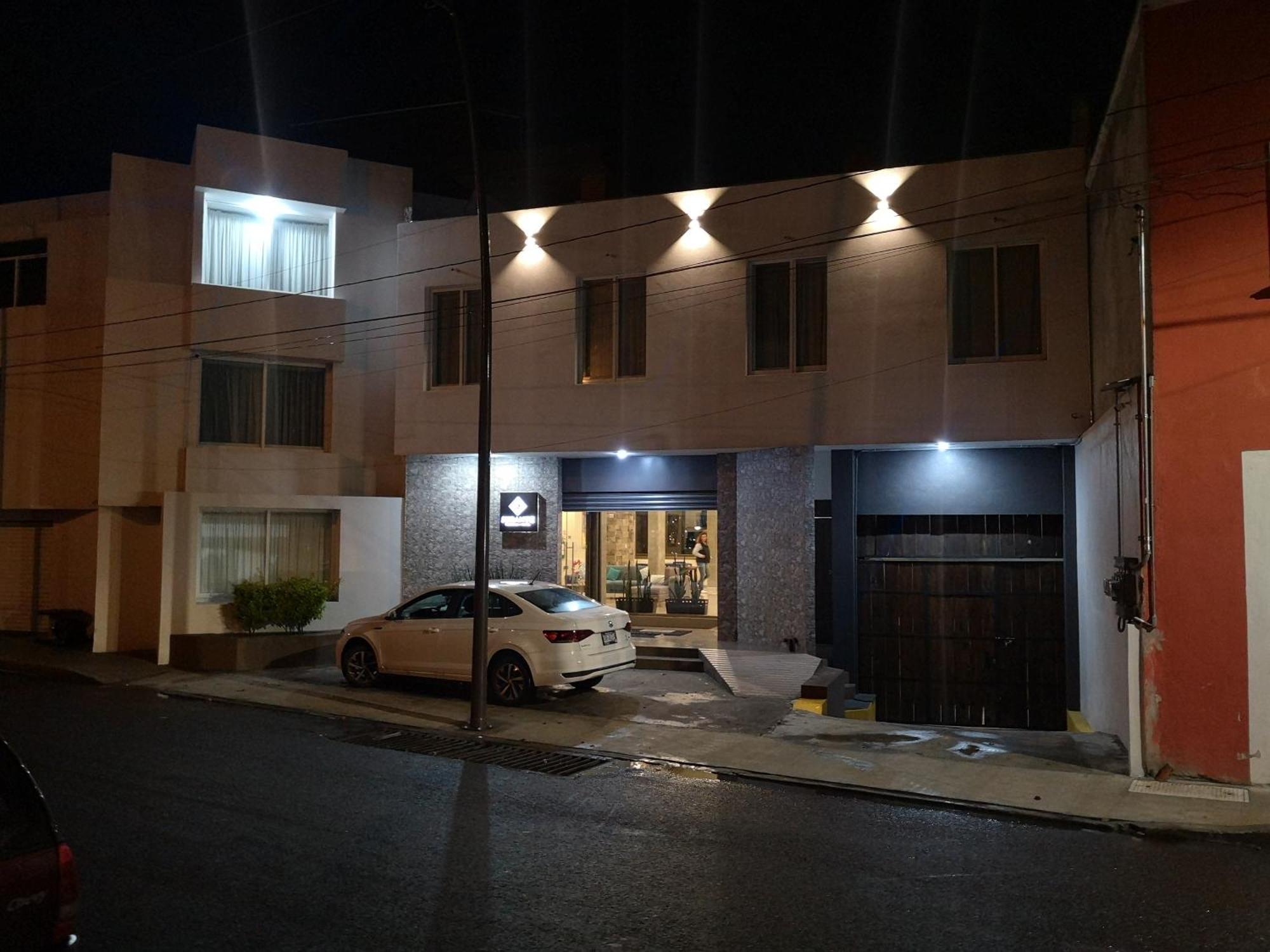 Hotel Mirante Tlaxcala de Xicohtencatl Exterior foto